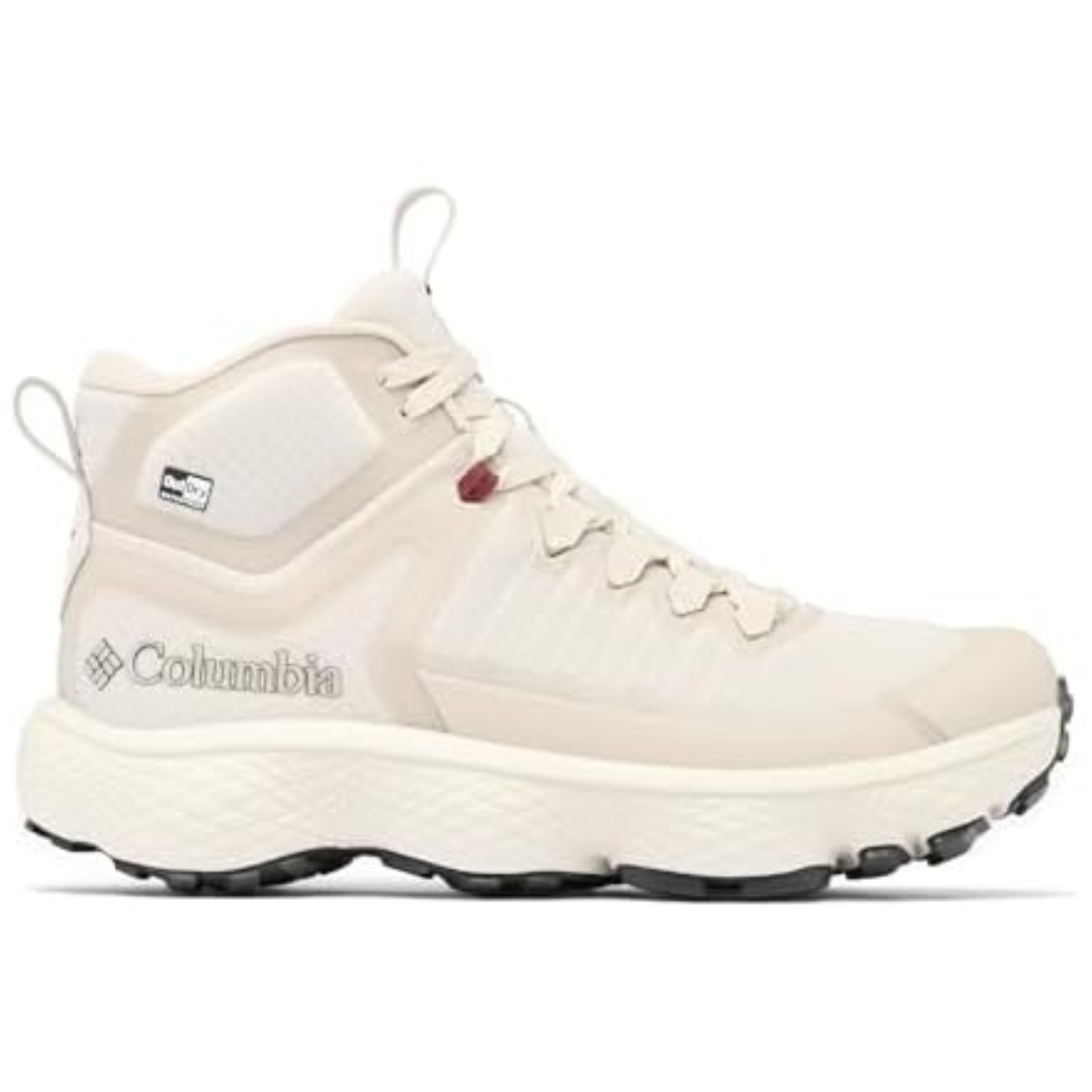 Columbia Men's Escape Thrive Titanium Mid Outdry Shoes (Size 8)