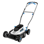Hart 40-Volt Cordless 18'' Push Lawn Mower Kit