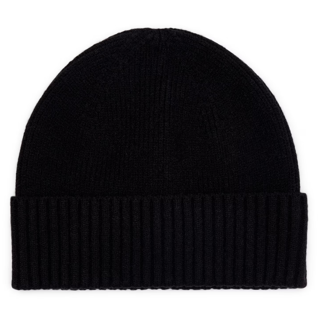 Time And Tru Women's Ribbed Beanie (Several Color Options)