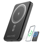 5000mAh Ultra Slim Magsafe Portable Power Bank W/ 18W USB-C Cable