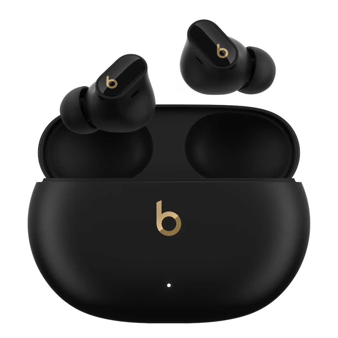 Beats Studio Buds + True Wireless Active Noise Cancelling Earbuds (3 Colors)