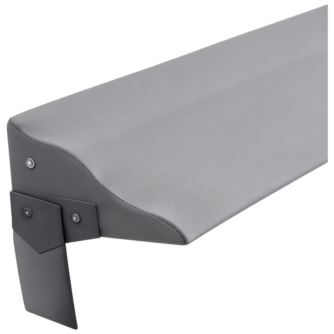 Paxato Queen Size Bed Wedge Pillow For Headboard