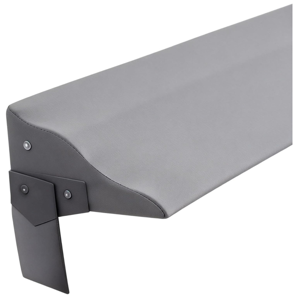 Paxato Queen Size Bed Wedge Pillow For Headboard