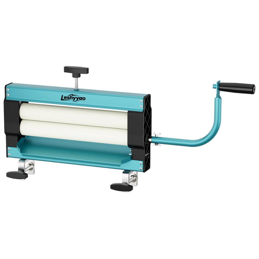 Manual Heavy-Duty Clothes Wringer With Thick Drum (2 Colors)