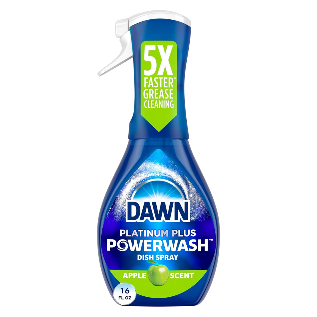 16-Oz Dawn Platinum Plus Powerwash Dish Spray