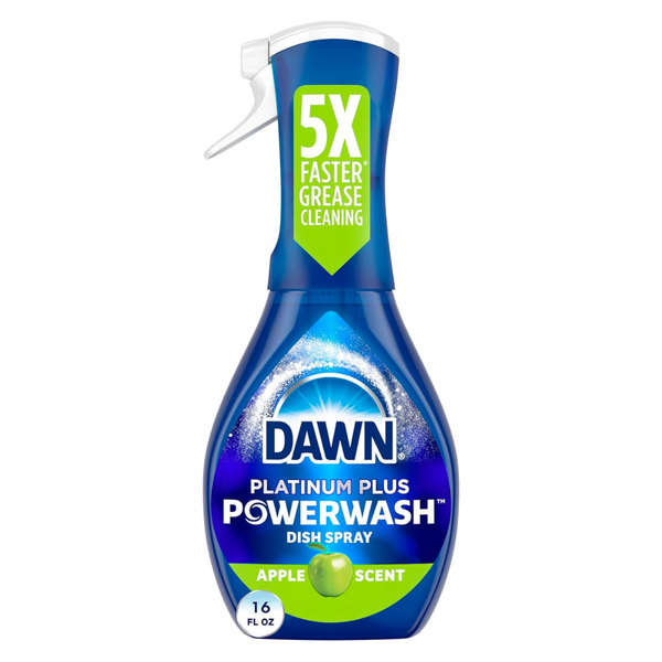 16-Oz Dawn Platinum Plus Powerwash Dish Spray