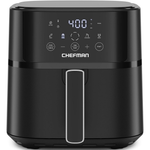Chefman 6-Qt Compact Touchscreen Air Fryer