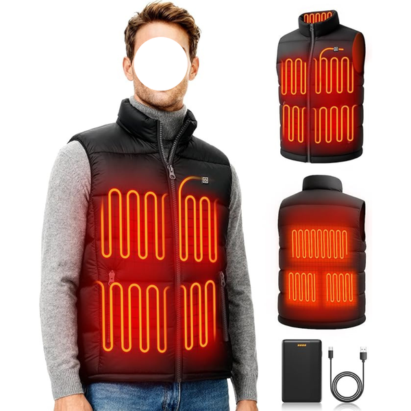 7.4V 16000mAh Battery Pack Heated Vest