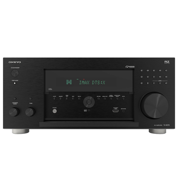 Onkyo TX-RZ70 11.2-Ch Network A/V Home Theater Receiver