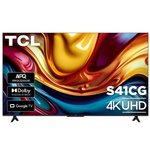 55" TCL Class S41CG Series 4K Ultra HDR LED Google TV