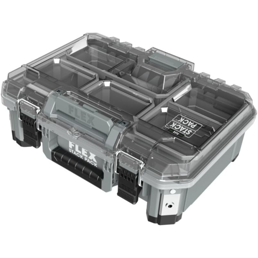 Flex Stack Pack Storage System Compact Organizer Box