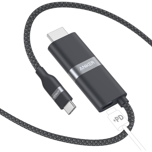 Anker Nano USB C To HDMI Cable Adapter