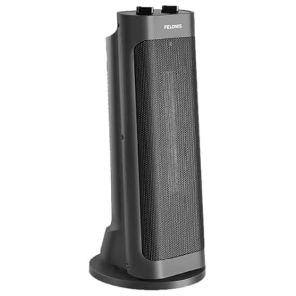Pelonis 1500W Space Heater with Programmable Thermostat