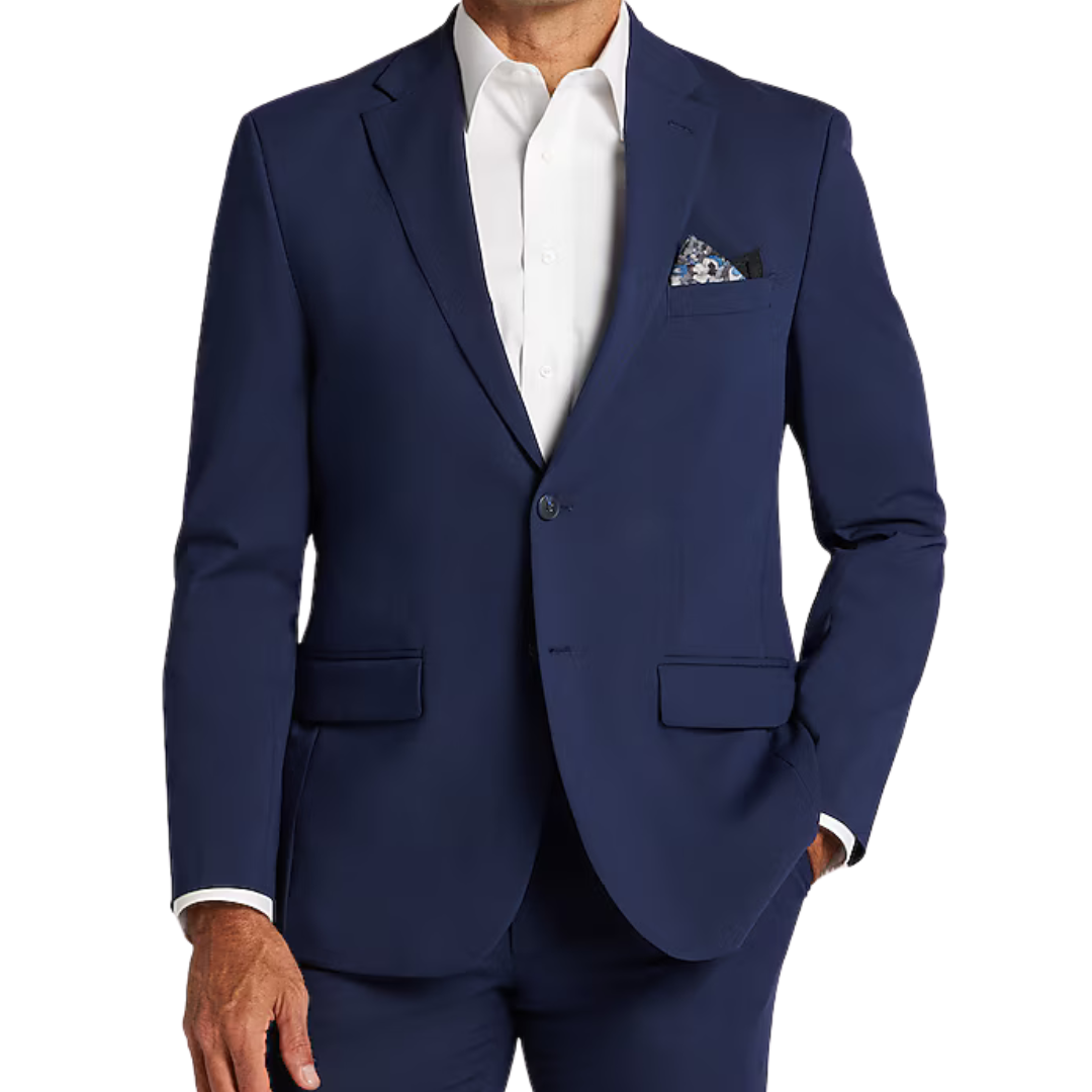 Jos. A. Bank Tailored Fit Suit Separates Jacket