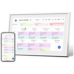 iYooker 10.1" Smart Digital Calendar Planner & Chore Chart