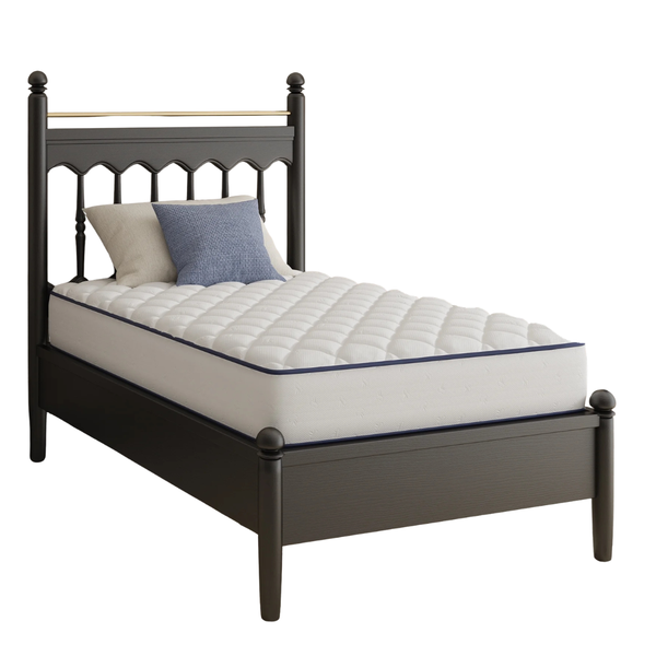 Avenco Pearl 6" Twin Size Medium Adult Supportive Innerspring Mattress