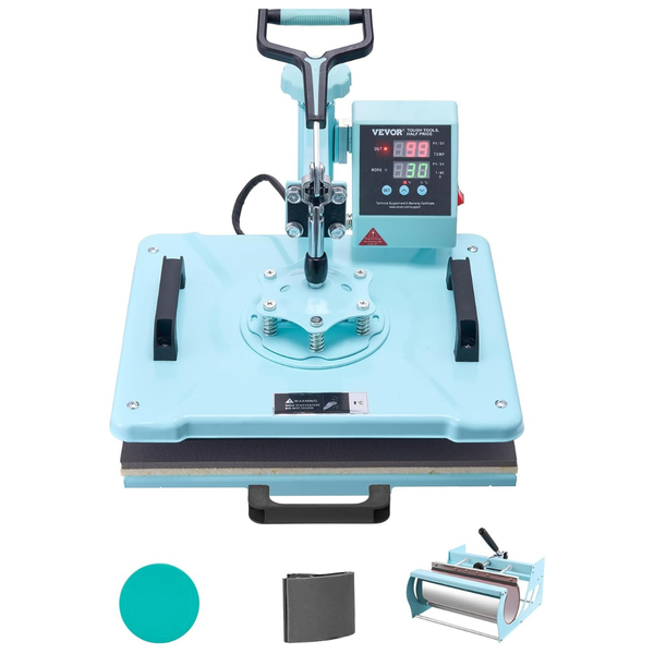 Vevor 5-in-1 Heat Press Machine