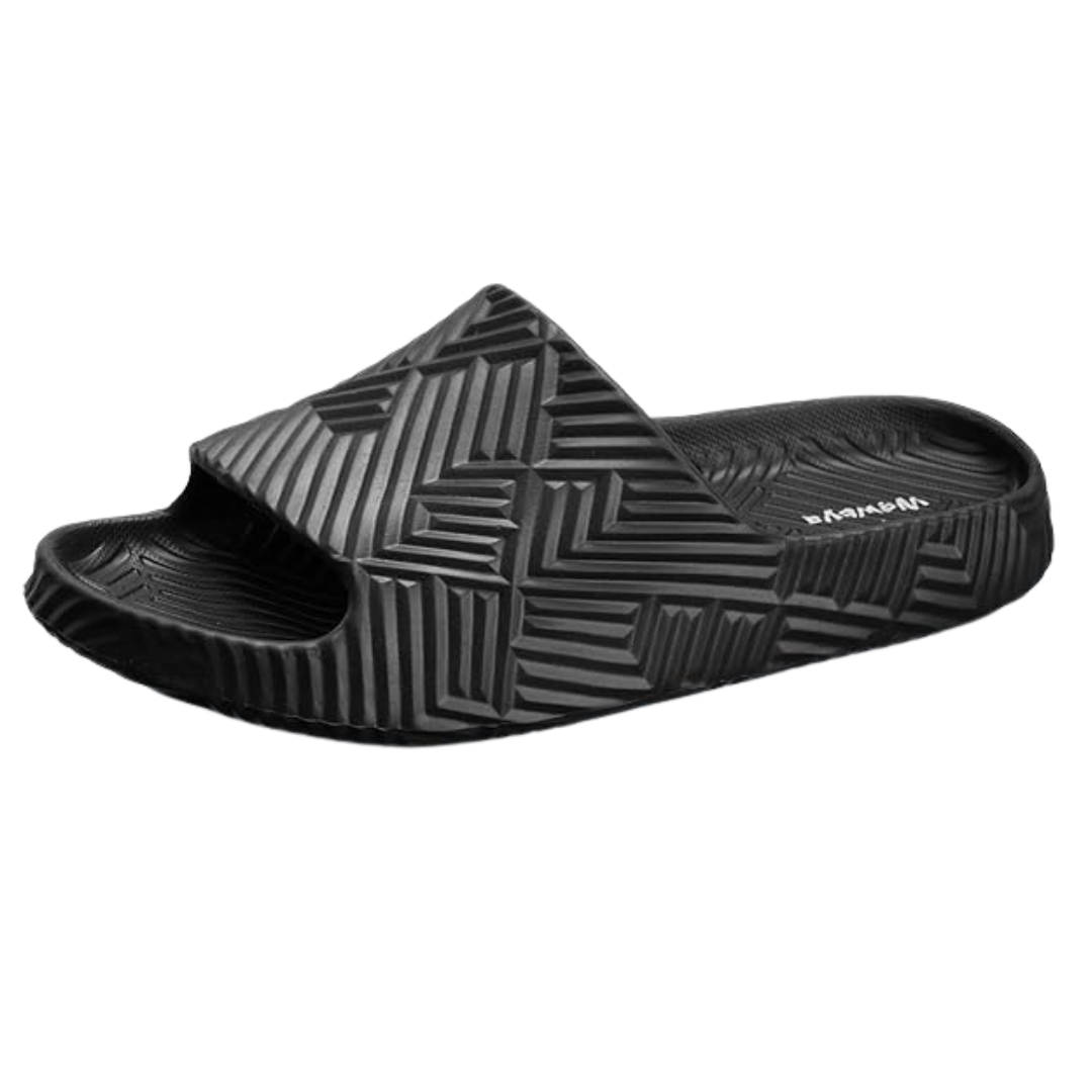 Unisex Soft Lightweight Non Slip Slides (Various)