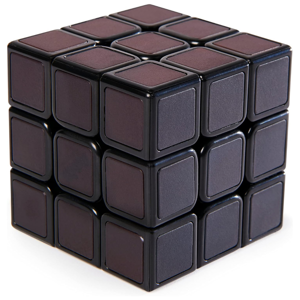 Rubik's Phantom 3x3 Advanced Color-Changing Puzzle Cube