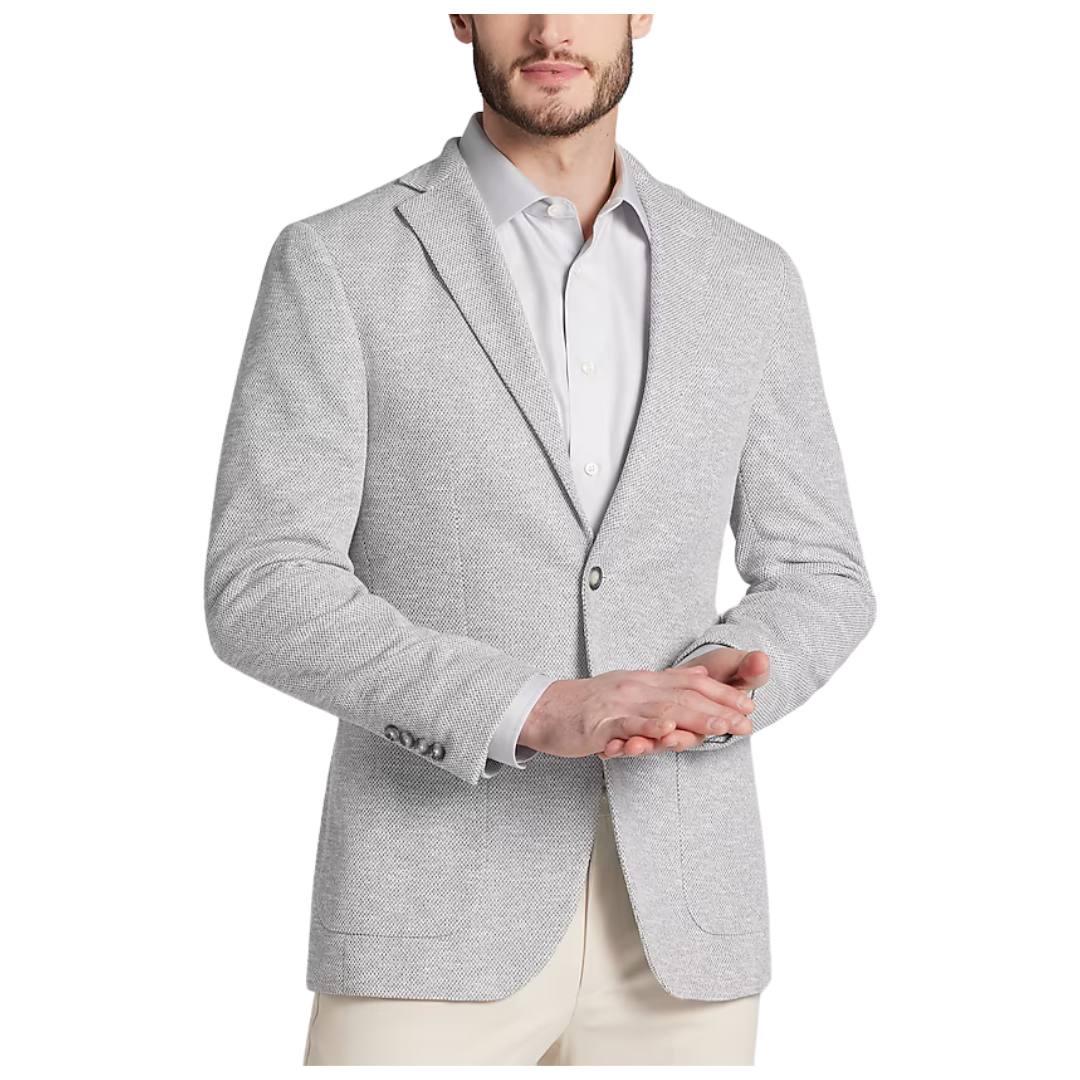 Traveler Slim Fit Knit Sportcoat
