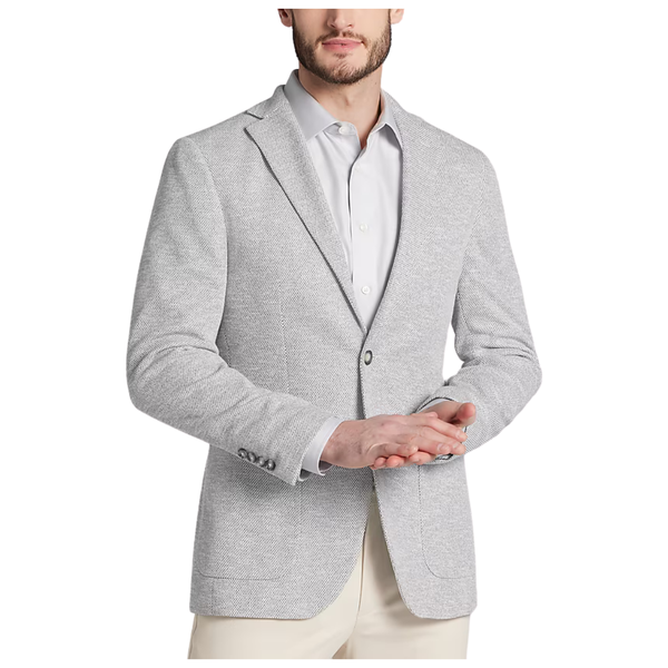 Traveler Slim Fit Knit Sportcoat