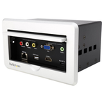 StarTech.com Conference Table Connectivity Pop Up Box