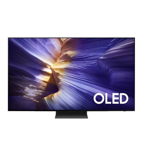55" Samsung Class S90F Series 4K Ultra HDR AI Smart OLED Tizen TV [Open Box]