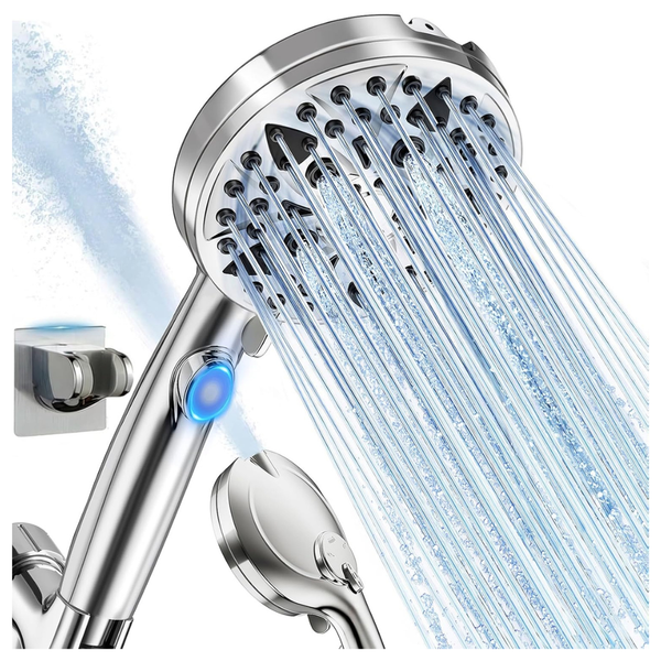 Jill Deaaa 9-Mode High Pressure Shower Head