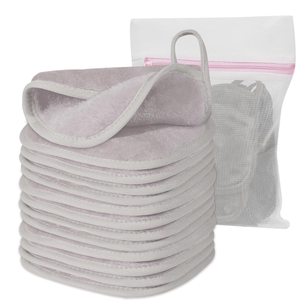 12-Pack Natwag Makeup Remover Cloth