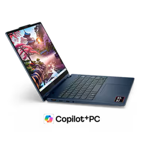 Lenovo IdeaPad 5 16" FHD+ Touch 2-in-1 Laptop (Ryzen AI 7 350 / 16GB RAM / 512GB SSD)