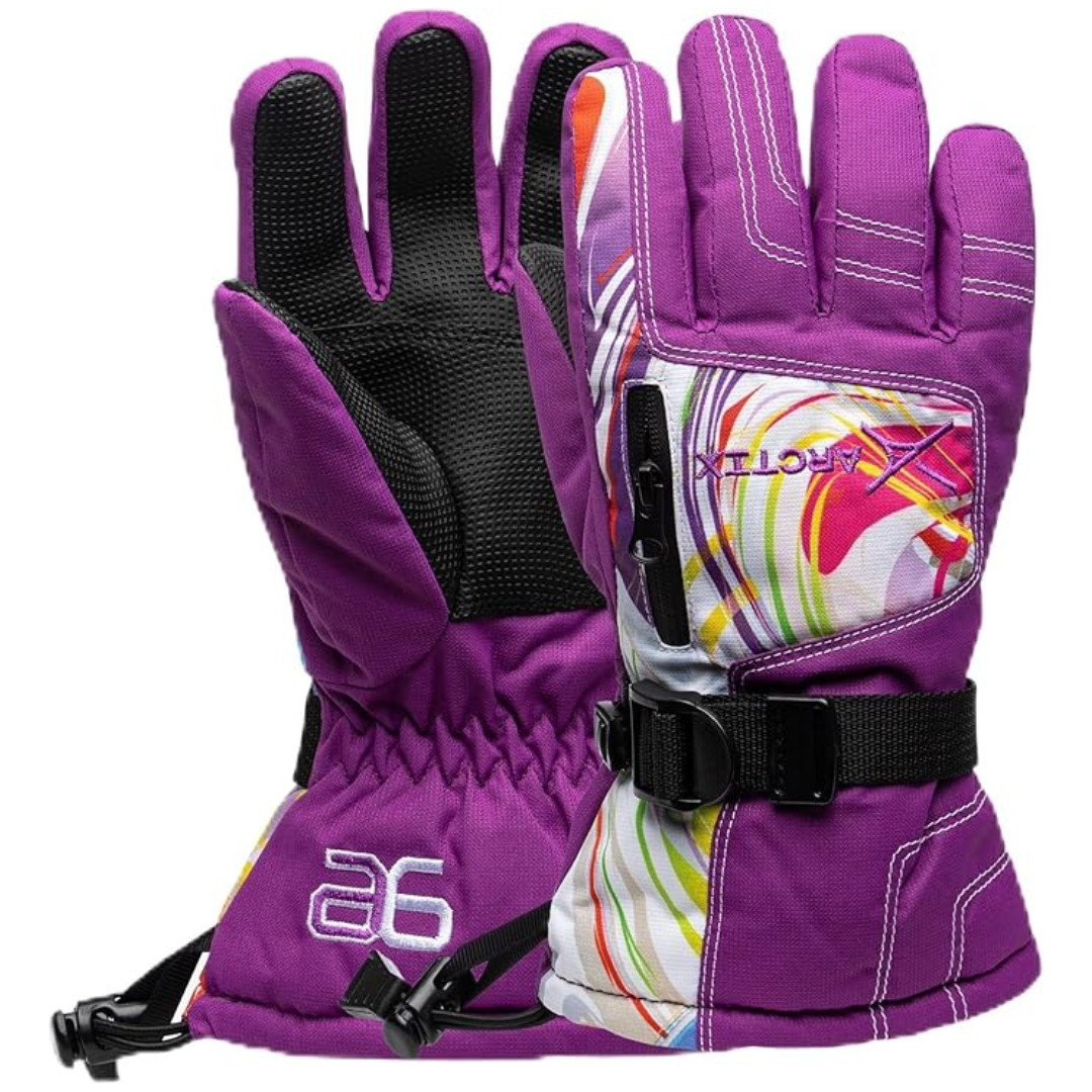 Arctix Unisex-Adult Snowplow Gloves