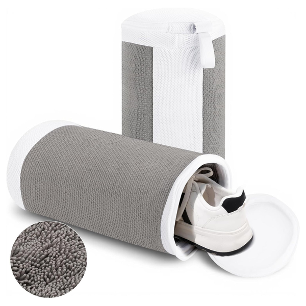 2-Pack Shoe Washing Machine Bags