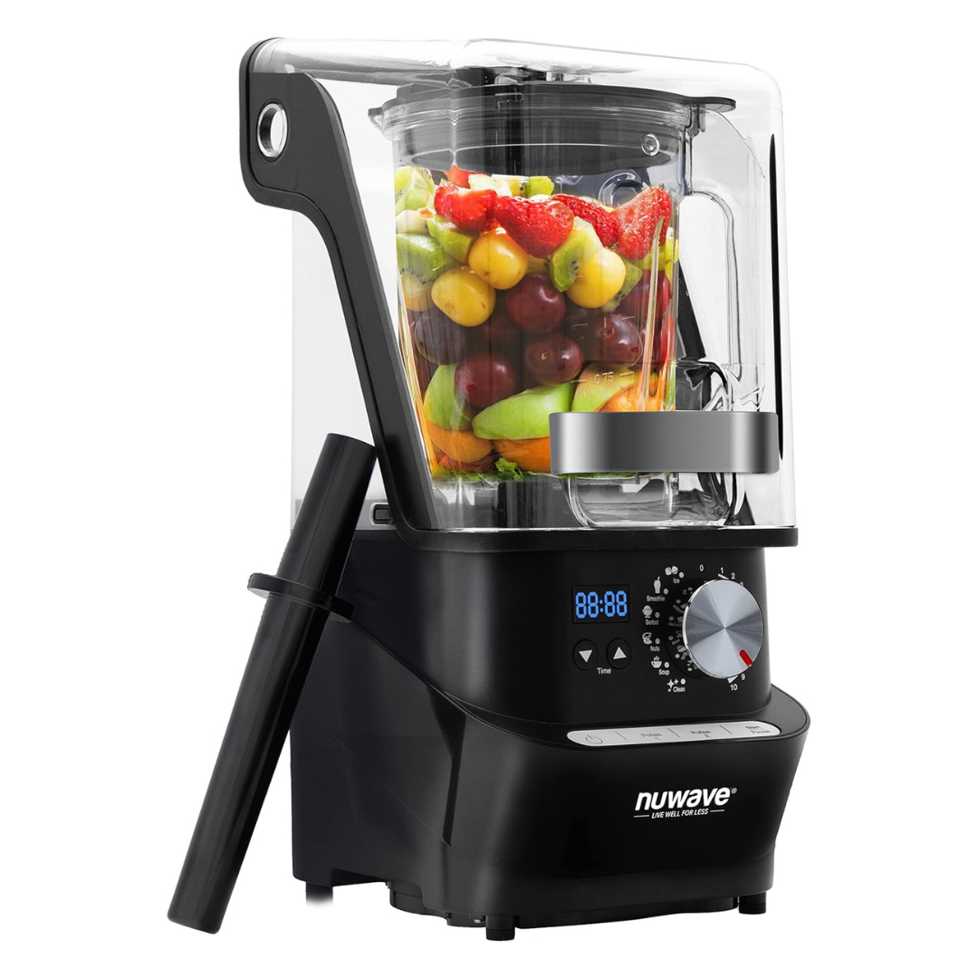 Nuwave Professional Infinity Blender With 56oz Jar