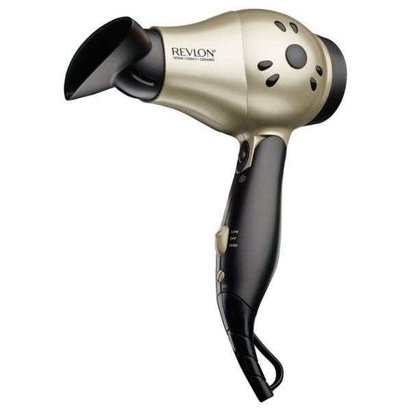 1875W Revlon Compact Folding Handle Hair Dryer