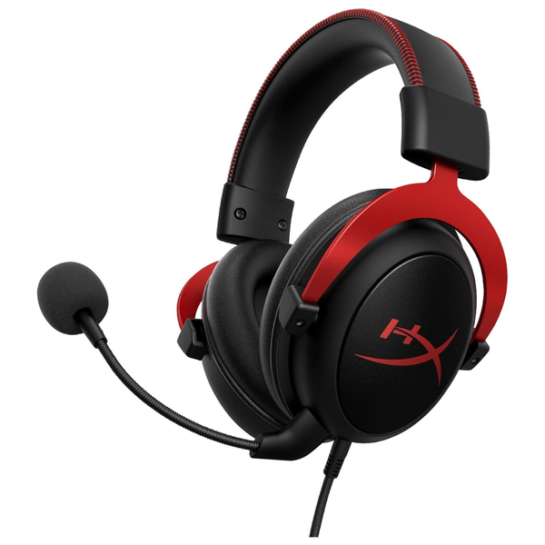 HyperX Cloud II Pro Wired 7.1 Surround Sound Gaming Headset