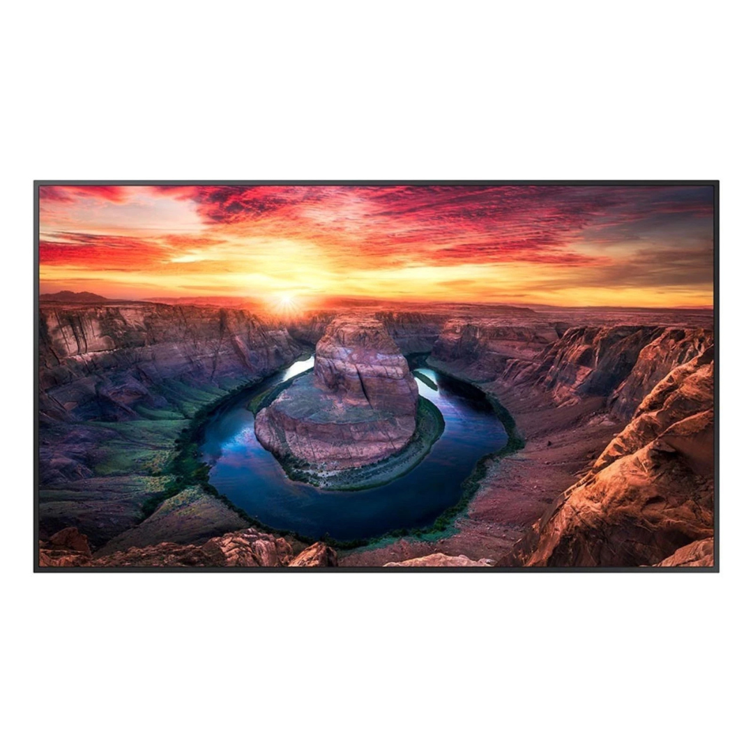 55" Samsung QM55B 4K Ultra HD Smart LED Tizen TV [Open Box]