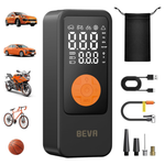 150PSI Cordless Tire Inflator Portable Air Compressor