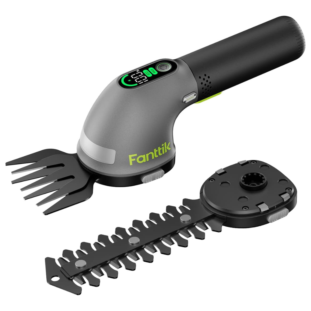 Fanttik Z10 Pro Cordless Hedge Trimmer