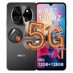 128GB Blackview Oscal Tiger 8 5G Factory Unlocked Android Smartphone