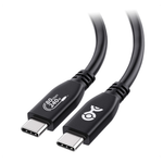 4.9" USB-IF Certified 80Gbps 240W USB 4 Thunderbolt Cable