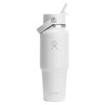 32-Oz Hydro Flask Travel Insulated Stainless Steel Water Bottle
