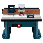 Bosch RA1181 Benchtop Router Table With Router Bit Set