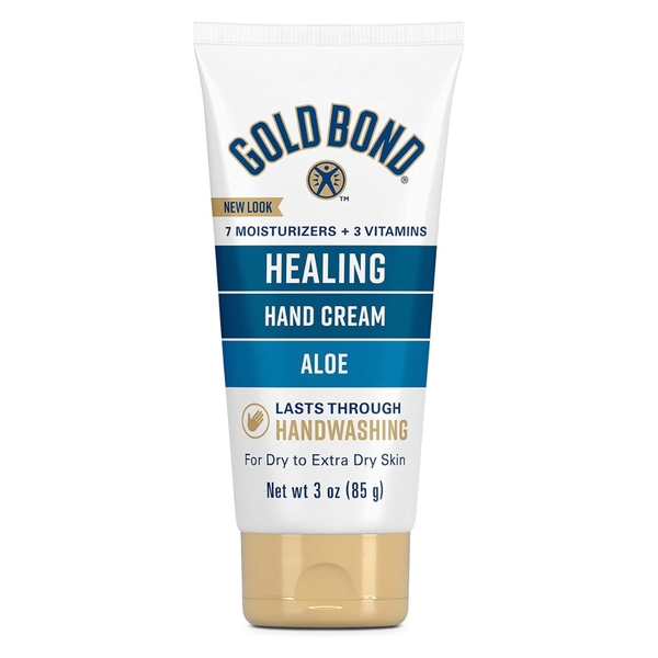 3 oz Gold Bond Ultimate Healing Hand Cream With Aloe
