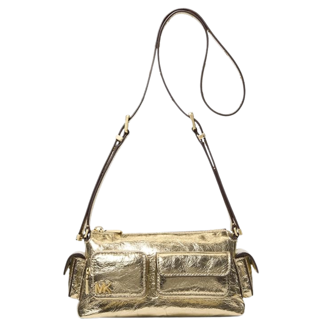 Michael Kors Women's Dakota Sm Conv Pckt Xbody