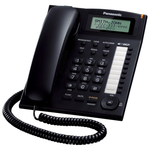 Panasonic KXTS880B Integrated Corded Telephone