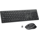 Wireless Keyboard And Mouse Combo