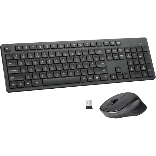 Wireless Keyboard And Mouse Combo