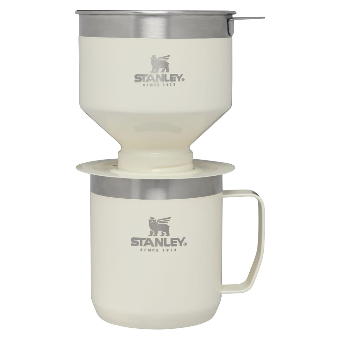 12-Oz Stanley Perfect Brew Pour Over Coffee Maker W/ Lid & Reusable Filter