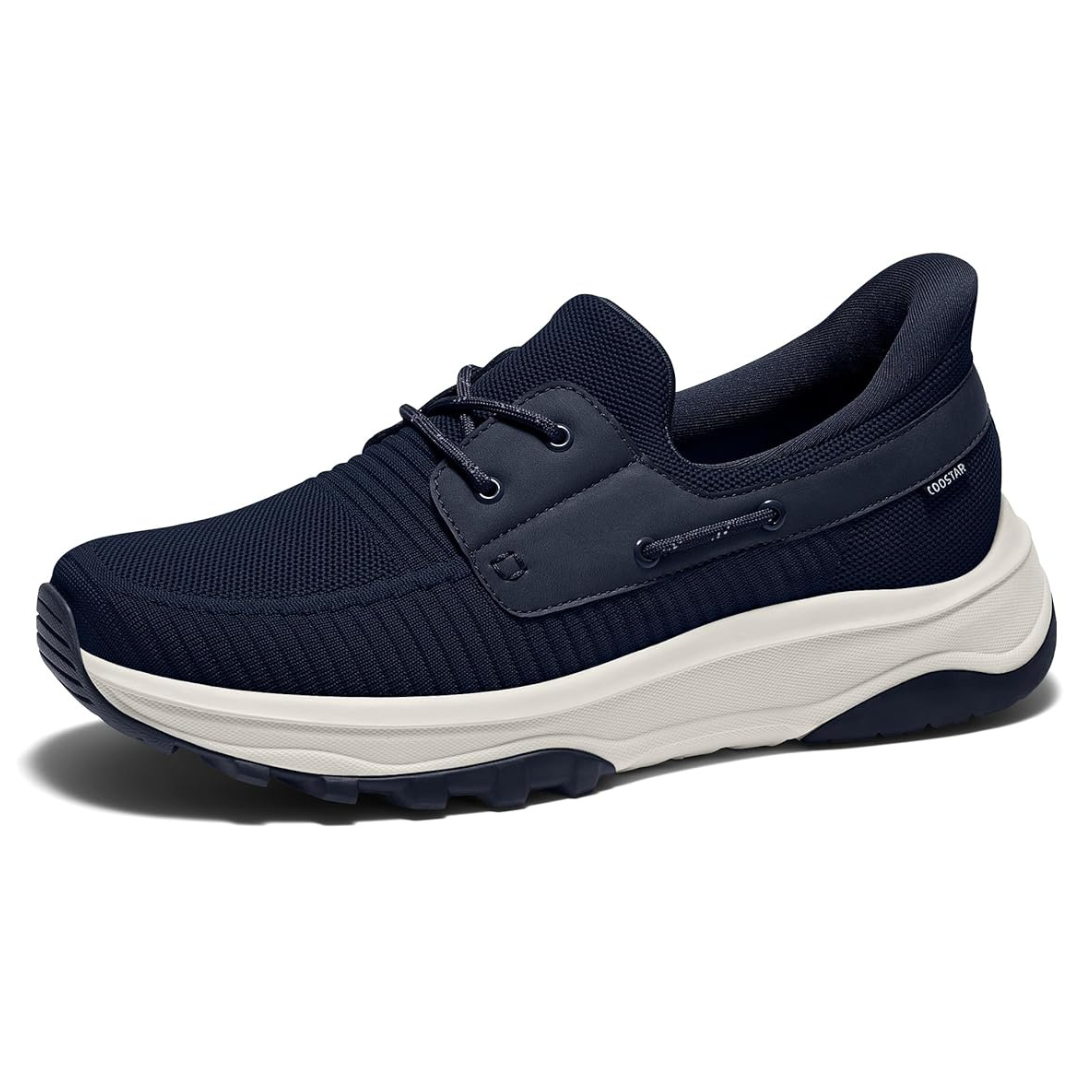 Coostar Slip On Men's Orthopedic Walking Shoes