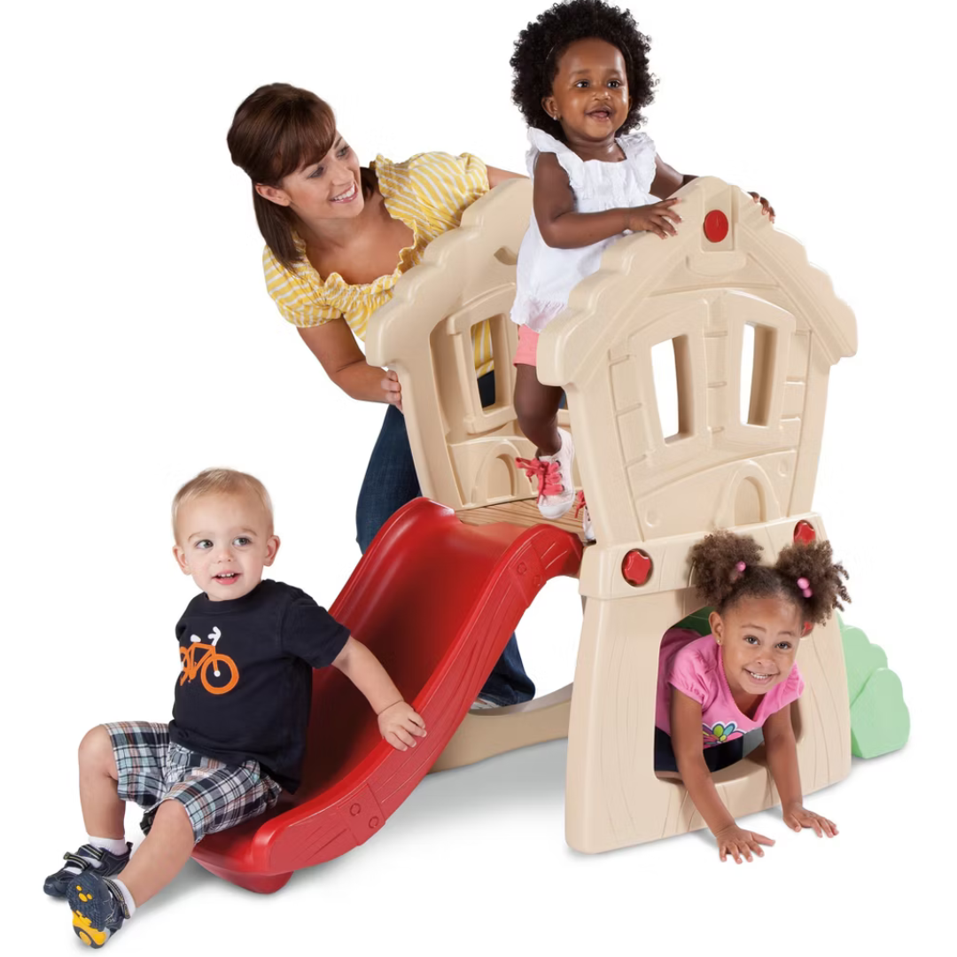 Little Tikes Hide And Seek Climber